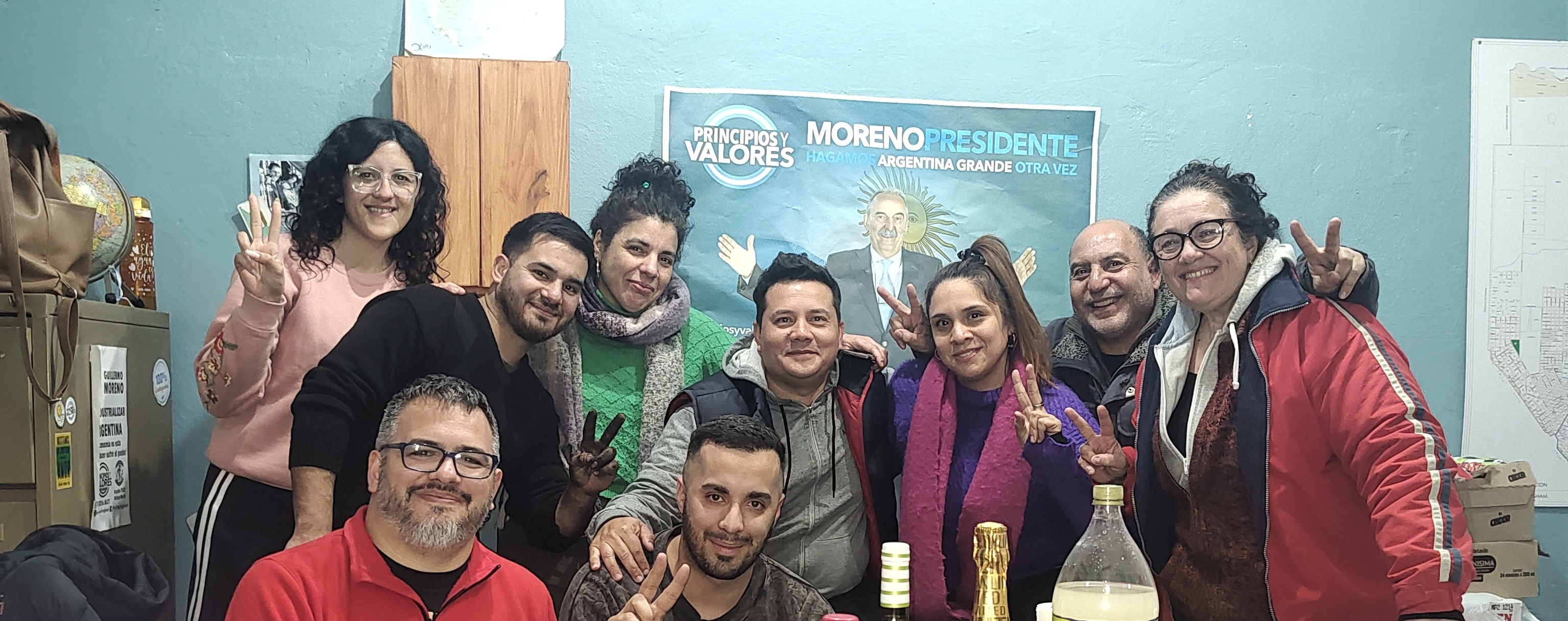 Principios y Valores Hurlingham